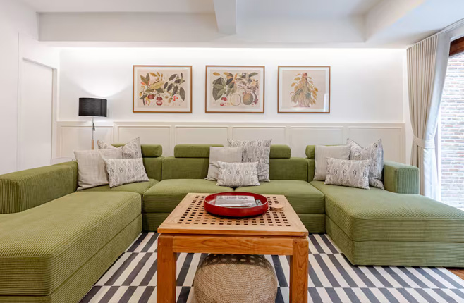 3 Bed Family Residence